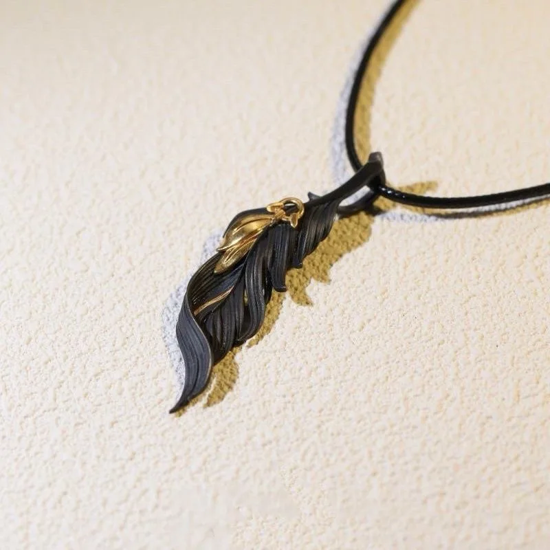 Game Love and Deepspace Sylus Anime Necklace Pendant Cosplay Prop Anime Accessories Pendant Jewelry Gift