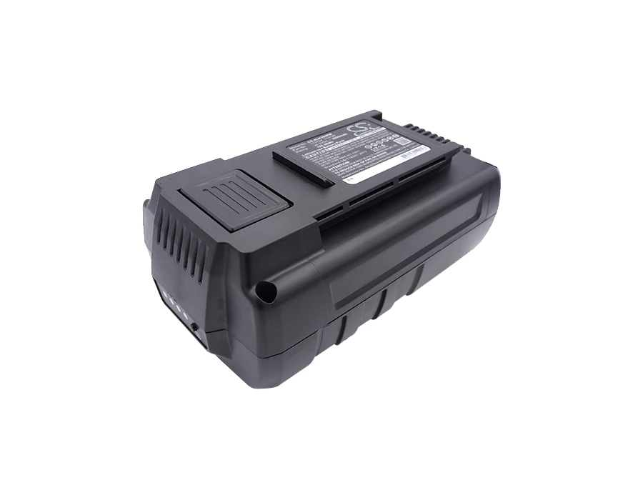 

CS 3000mAh Battery For Leaf Blower LB 36Li 113332 Scarifier SF 4036 113574 Hedge trimmer HT 36 Li113332 Scarifier SF 4036