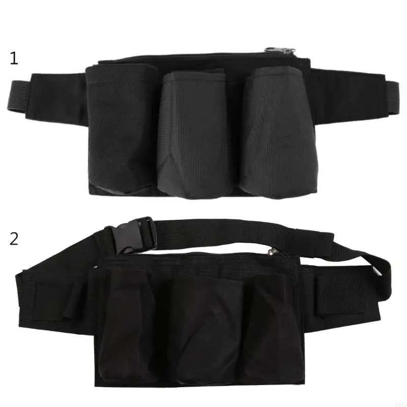 

340D Cleaning Use Waist Tool Bag Oxford Cloth Waterproof Hotel Cleaners Storage