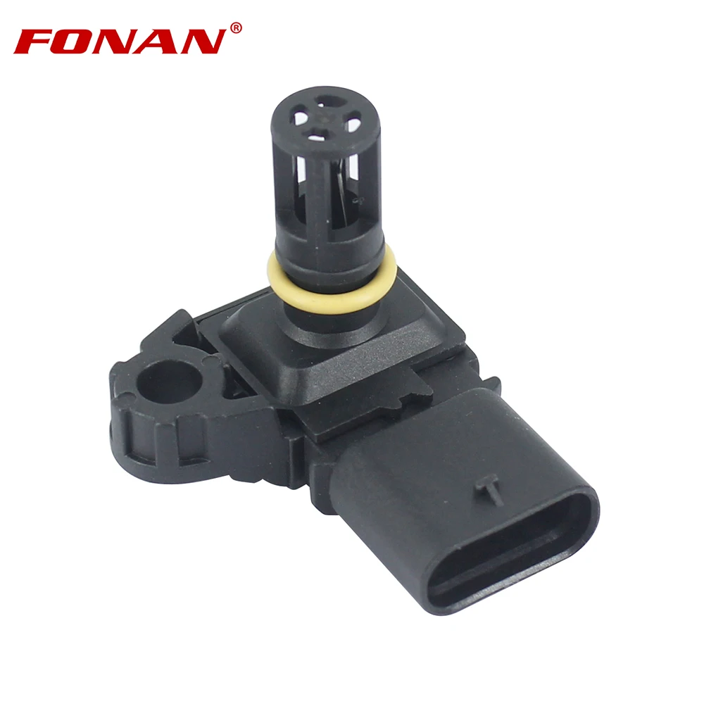 

4 Pins MAP Manifold Absolute Pressure Sensor For Ford KA Ecosport 1.5 Edge 3.5 2018 2019 2020 2021 DV2A9F479AC A2C6229600