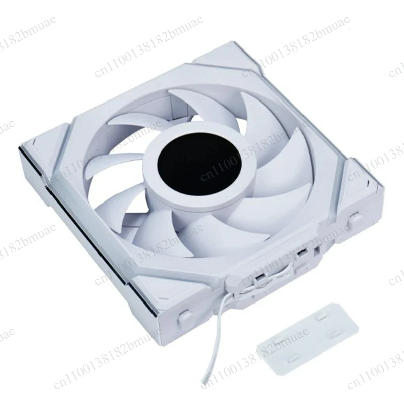 radiator-fan-wireless-12cm-lcd-screen-fan-sl120v3-120mm-computer-case-fan