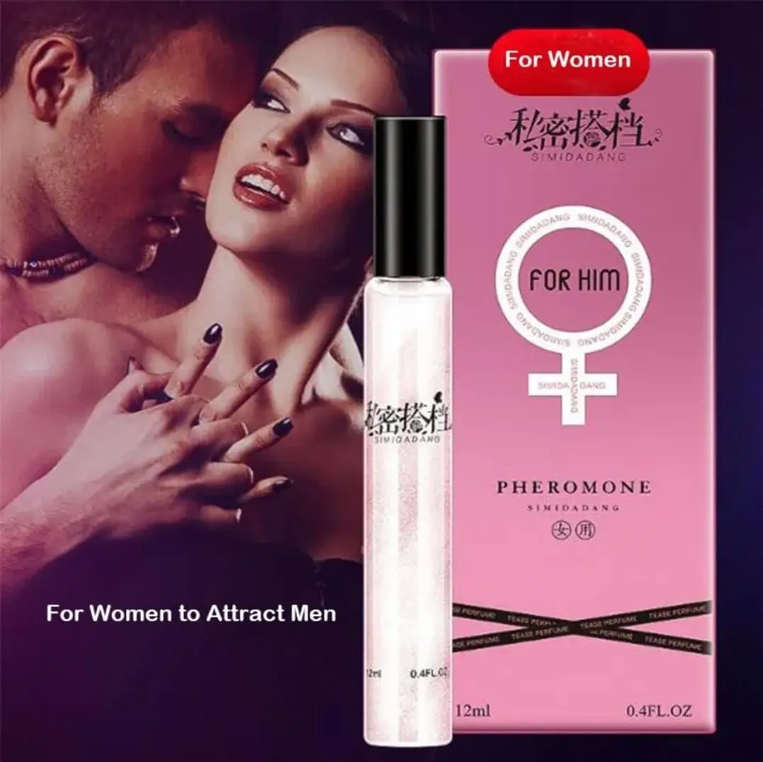 SI MI DA DANG Secrect Partner Perfume de feromonas Mujer Spray corporal Coqueteo Feromonas Atrae chica Agua perfumada para hombres Fiesta de citas