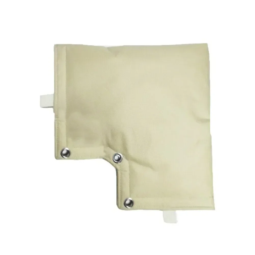32x34cm For Faucet Pipe Cover Insulated with Cotton and Aluminum Foil Layers for Backflow Preventer Protection