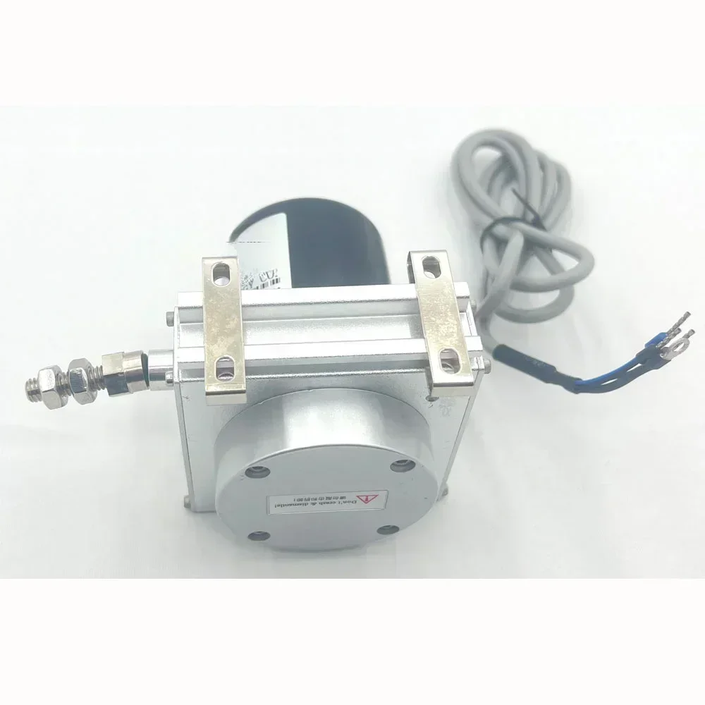 Three Wire Linear Wire Rope Encoder, Displacement Sensor, Series Miniature Series, 0-5V Voltage Output