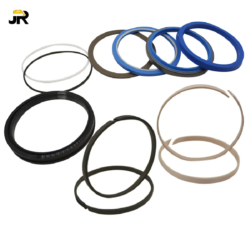 60107384K Hydraulic BUCKET Seal kit For Sany SY215C Hydraulic Cylinder Excavator Seal Repair Kit with Good Quality