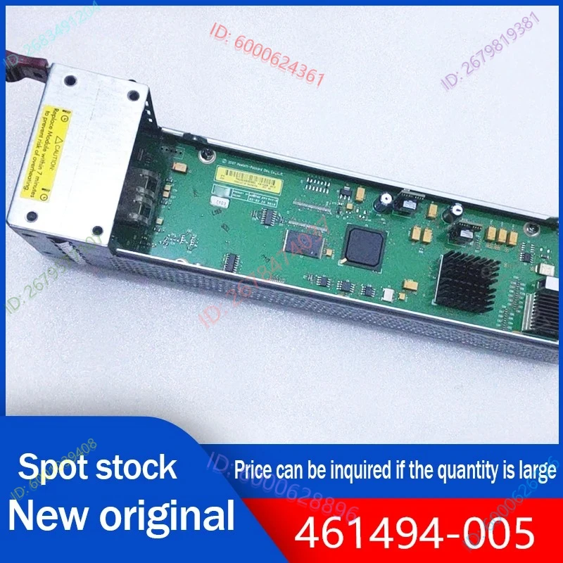 

New and original high quality 461494-005 461694-001 AG638-04500 controller AG638-60410