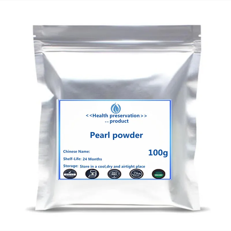 Pearl powder, 99%, free shipping