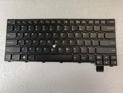 US Keyboard for lenovo Thinkpad T460s T460p T470s T470p oem without point without backlit