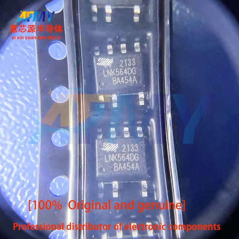 20piece LNK564DN SOP-7 SMD LNK564DG power management chip