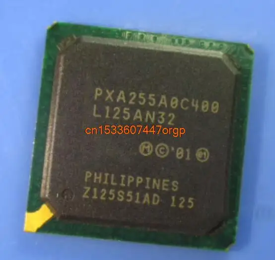 

Free shipping IC new% PXA255A0C400