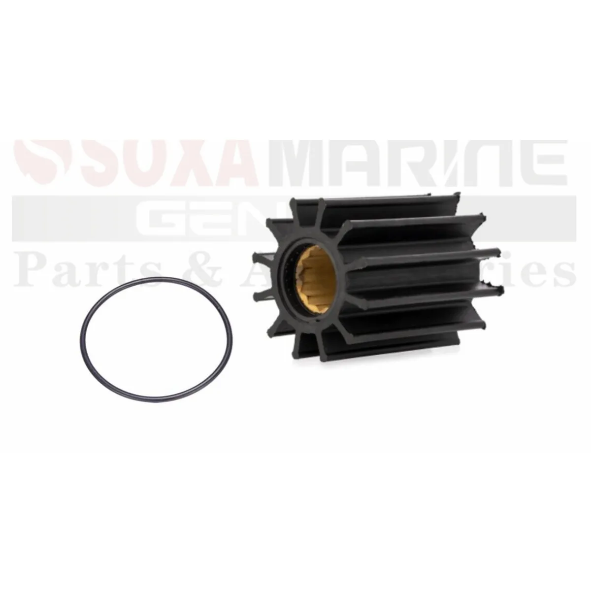 

Impeller kit Replaces Yanmar 119574-42552 6LY3-ETP 6LY3-STP 6LY3-UTP with O-ring