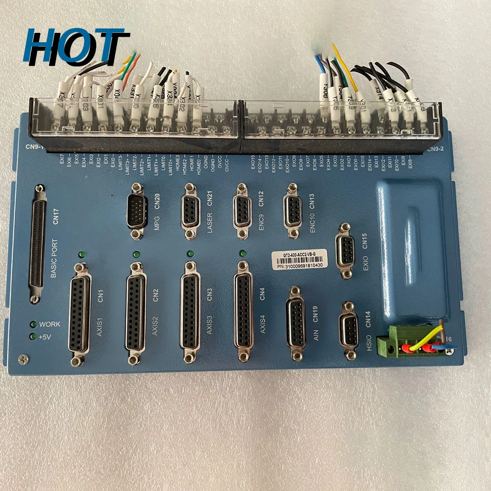 

For GOOGOLTECH Motion Controller GT2-400-ACC2-VB-G
