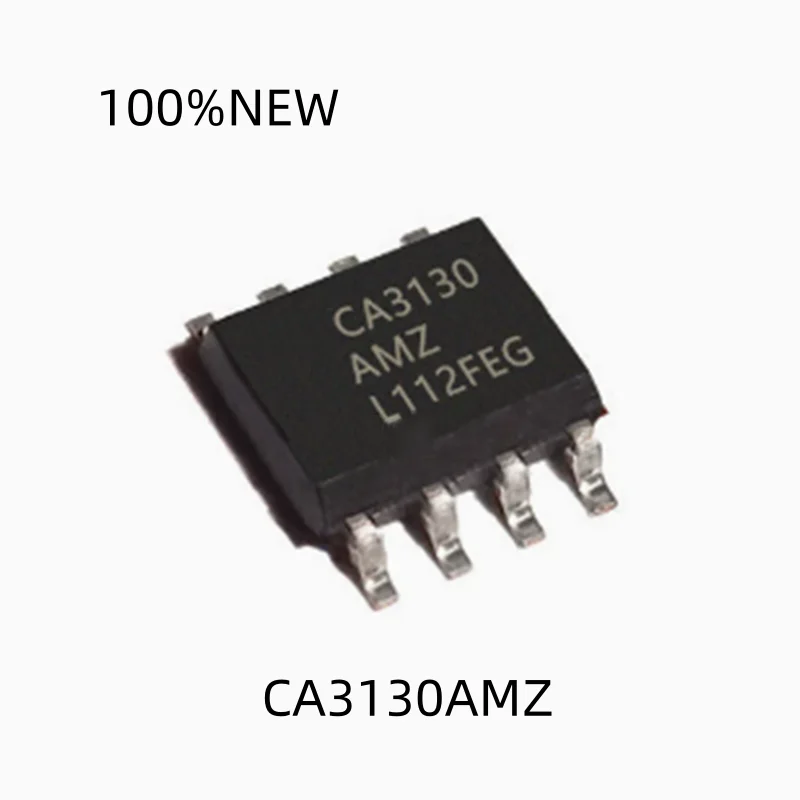 (2Pcs) 100% New Ca3130Amz Ca3130 Ca3130Amz96 Sop-8 Operational Amplifier Chip Ic
