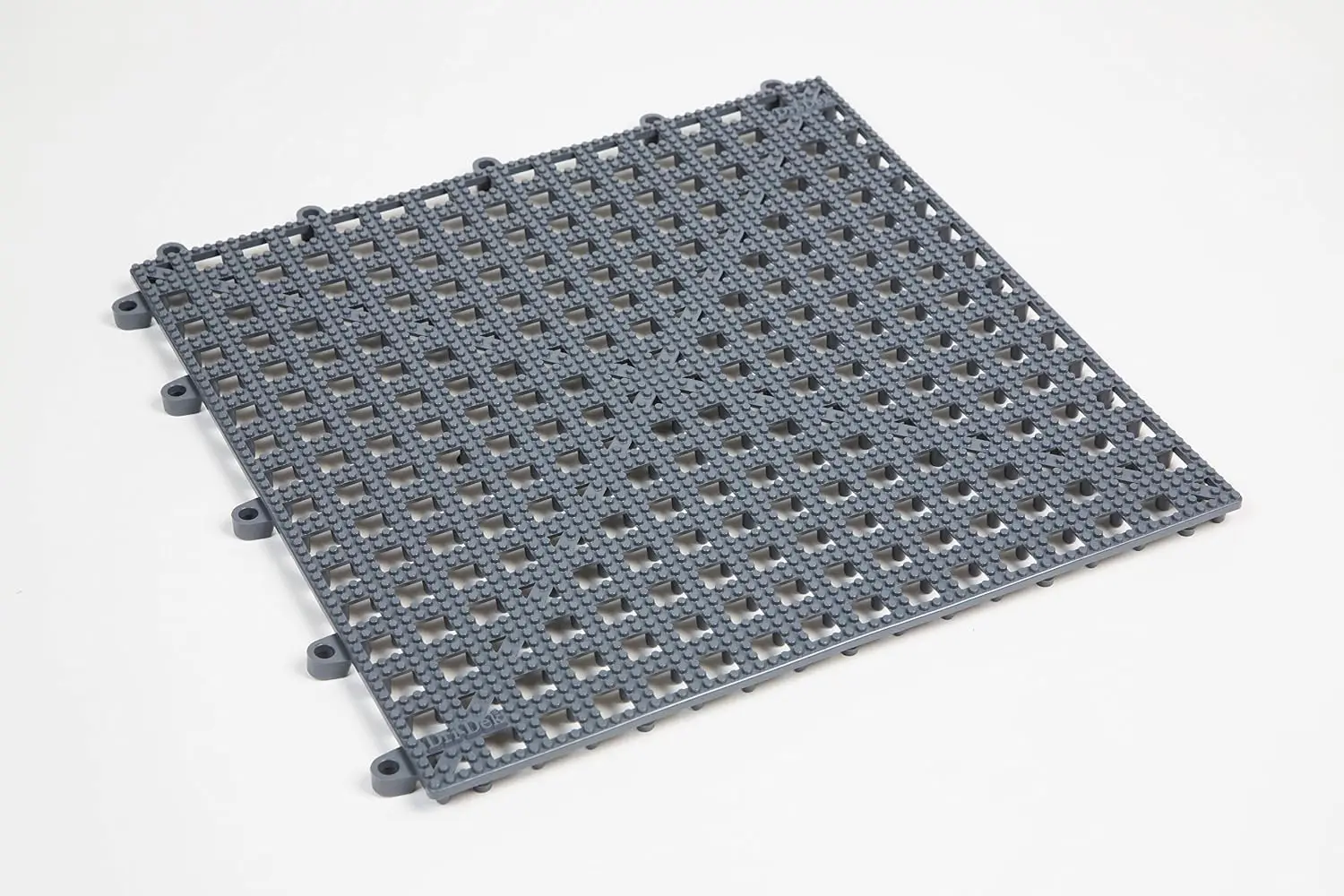 Marine Surface - 1'x1' Interlocking Tiles - Boat Storage Compartment, Anchor Dry Locker Liner & Deck Flooring, Customized