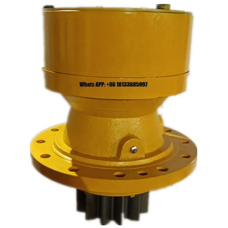 R210LC-7 Swing Gearbox 31N6-10180 R210-7 Swing Gearbox