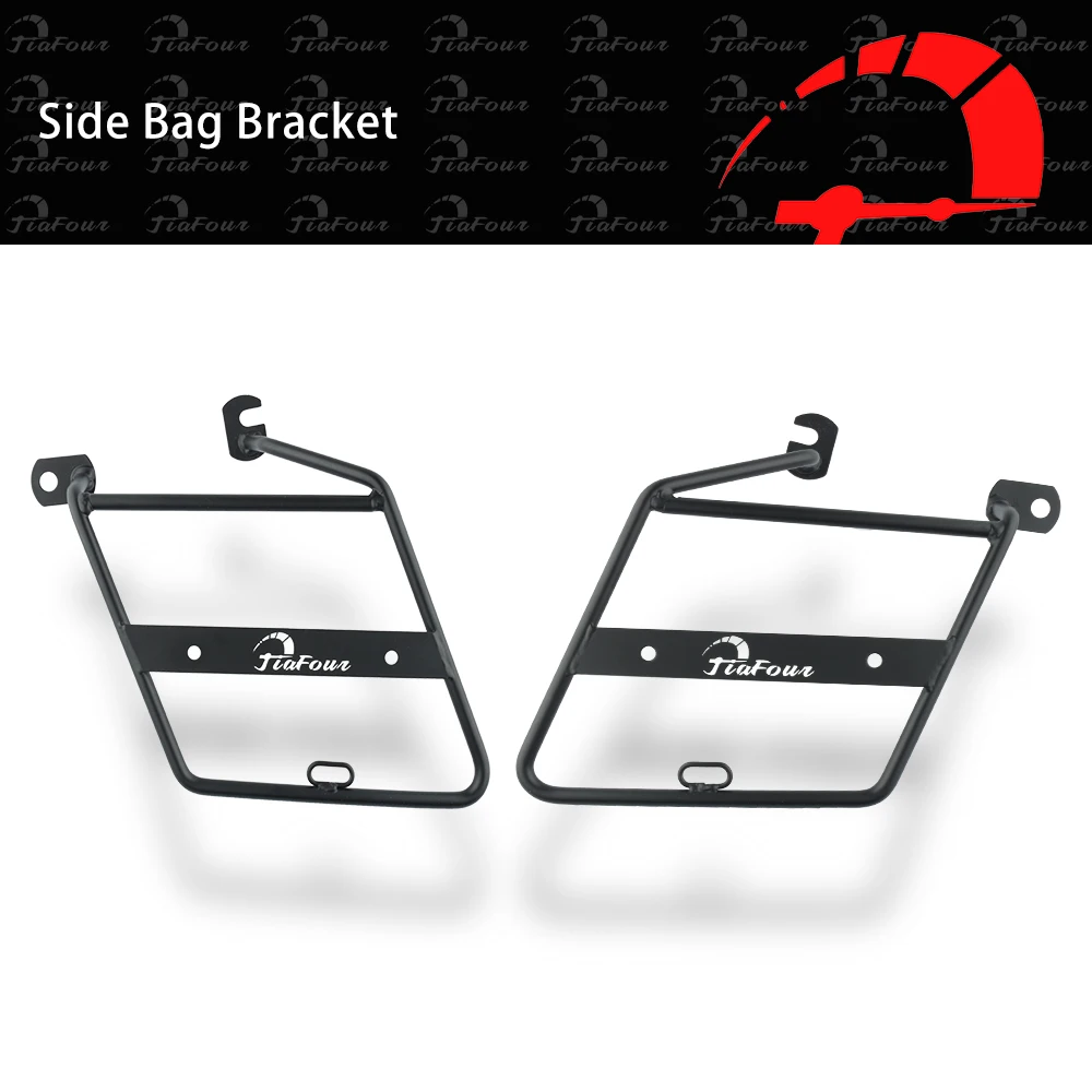 

Подходит для W800 Cafe W 800 Street W650 W400 W 650 Вт 400 Боковая седельная сумка Багажник Сумка Опорный кронштейн Держатель