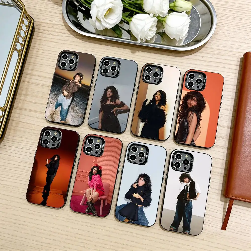 

O-Odessa A Z-zion-ON Black Candy silver phone case Phone Case For iPhone17,16,15,14,13,12,11 Plus,Pro Max