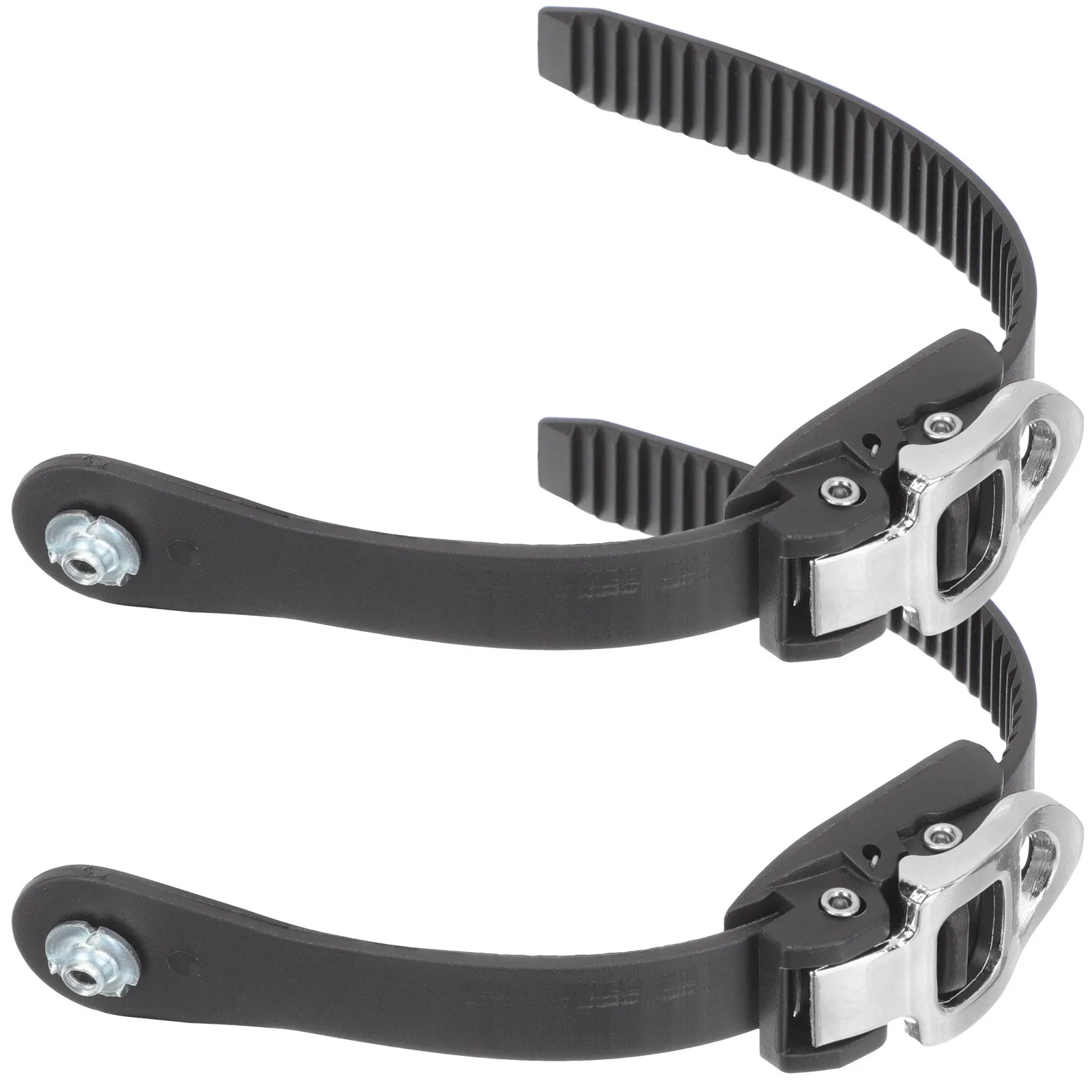 

2Pcs Roller Skate Strap Adjustable Replacement Buckle Strap for Stable Skating Shoes Fixing Accessories Skating Shoes Straps