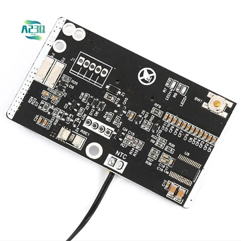 

A23Q-электрический скутер M365, аккумулятор BMS, печатная плата для Xiaomi M365, контроллер аккумулятора скутера Electrico Adulto