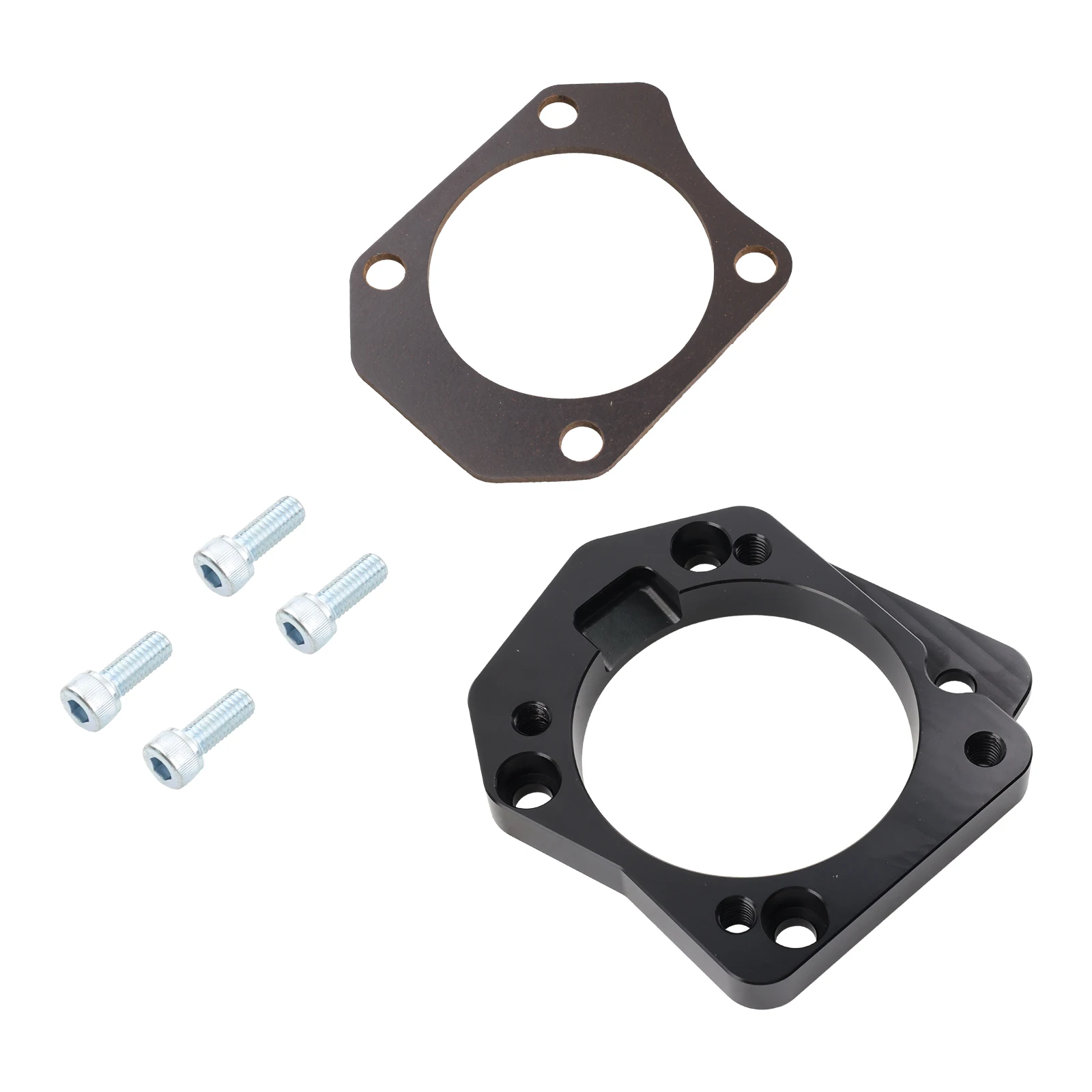 محول جسم الخانق من سلسلة K K (PRB) إلى K (RBC) لمحرك Honda Acura k20 k24