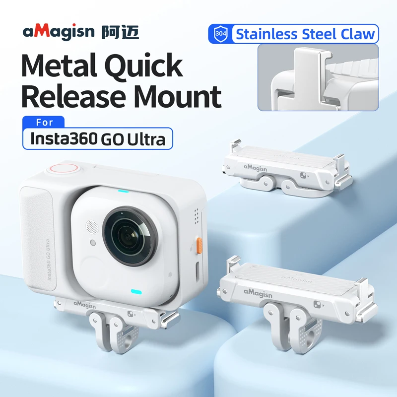 For Insta360 Go Ult…