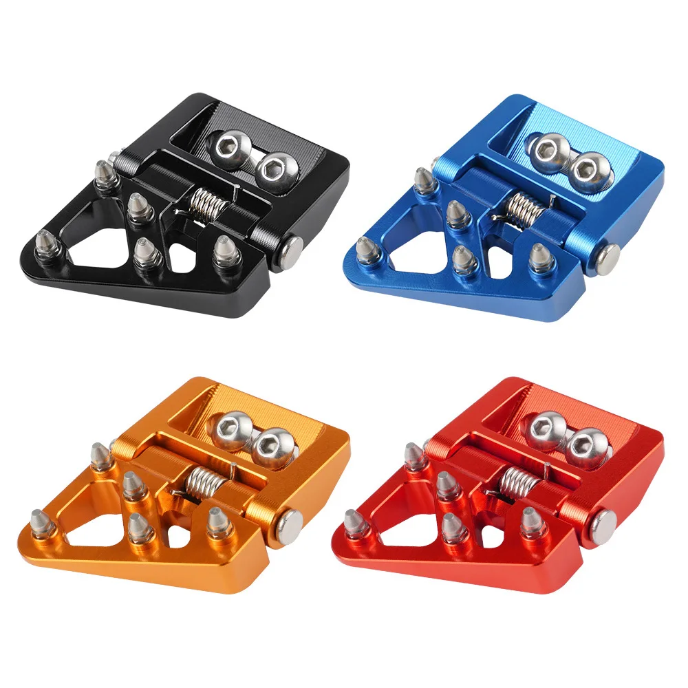 NICECNC Für KTM EXC 300 2017-2024 Hintere Bremspedalplatte Für KTM EXC-F 350 XCW 500 XCW-F SX 125 SXF 450 350 XC XCF 2016-2024 – Detail 10