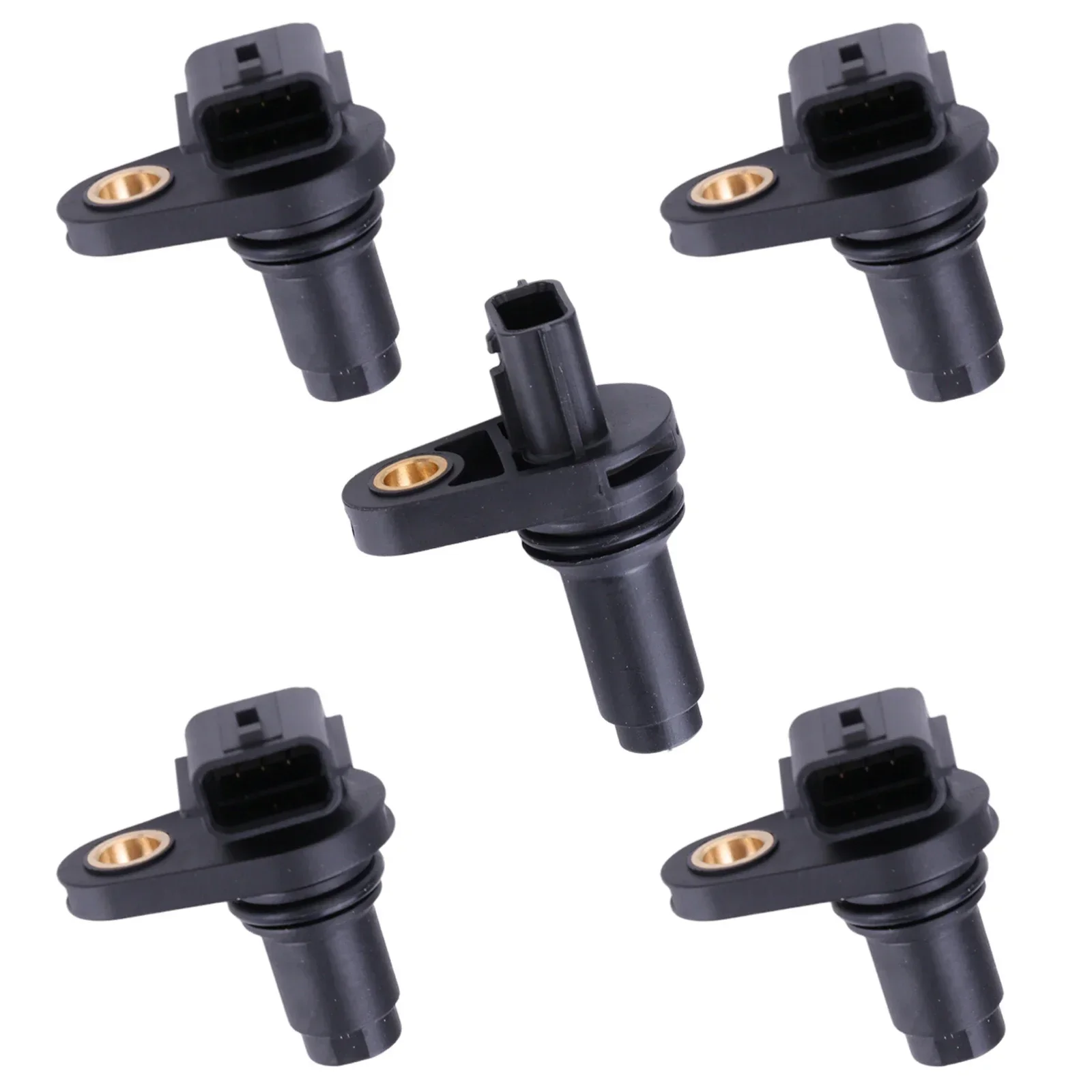 5 stks/set Voor Infiniti JX35 V6 3.5L DOHC 2013 Nokkenas/Krukaspositiesensoren Vervangt 37840PGEA11 37500RCAA01