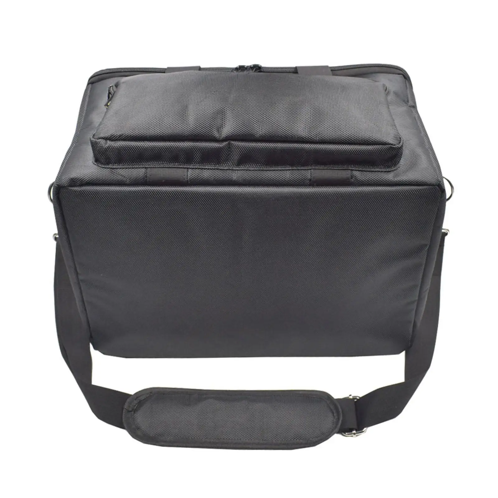Padded Printer Carrying Case Dust Cover Portable Storage Bag for Office