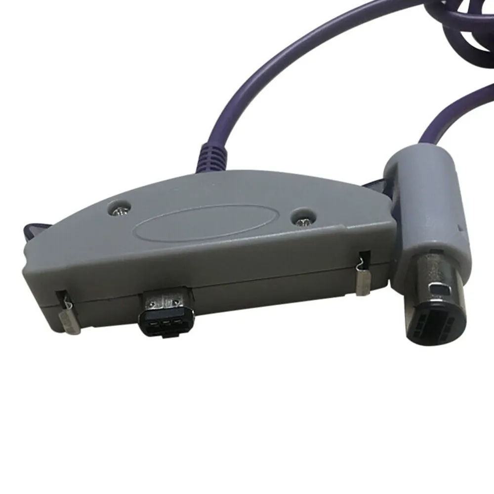 1Pc For NGC to For GBA Adapter Cable 1.8m Connector For Nintendo Game Boy Advance to For Gamecube Link Data Cord Accessories
