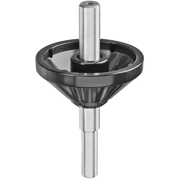 Base Centering Steel Pin & Plastic Cone, 9/16 in W, For DWP611, DWP611PK