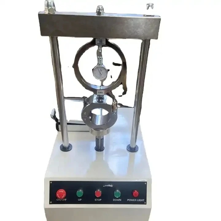 

Оборудование для испытания на прочность битумных смесей (Асфальтобетонных смесей)