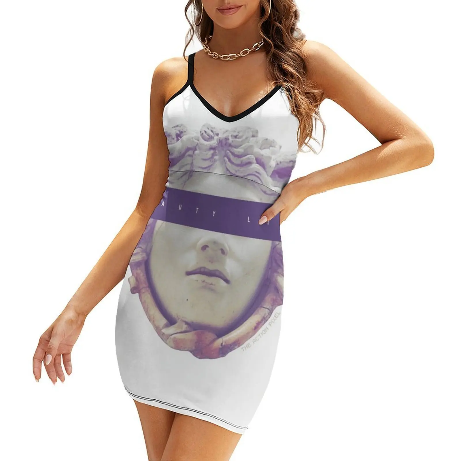 

Beauty Lies Sling Dress clothes for women sexy dress for women dress women elegant luxury elegant women's dresses sale