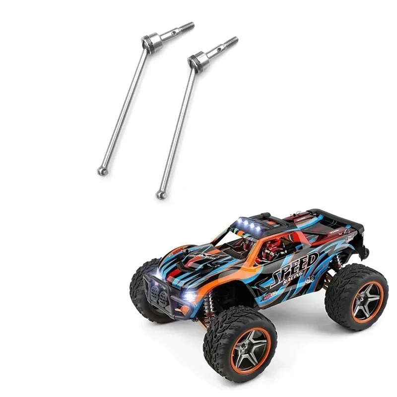 

WLtoys 12409 104009 запасные части для радиоуправляемых автомобилей 12402-A-1953 передний приводной вал CVD