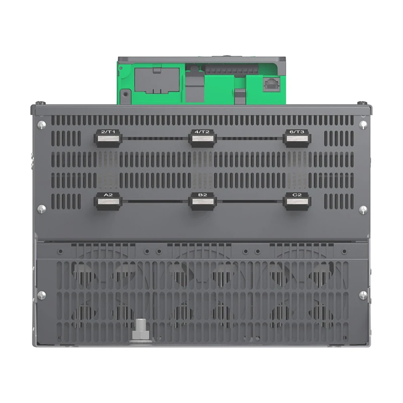 جديد وأصلي Sch-neider ATS480C25Y بداية لينة للمحركات Altistart 480 250A 208 إلى 690 فولت التيار المتناوب التحكم العرض 75 إلى 220 كيلو واط #3