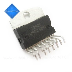 10pcs/lot L298N L298 ZIP-15 In Stock
