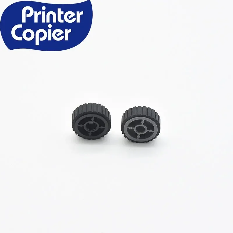 10sets 40X5451 T376D Paper Feed Pickup Roller Tire for Lexmark X264 X363 X364 X463 X464 X466 E260 E360 E460 E462 EG460 ES460