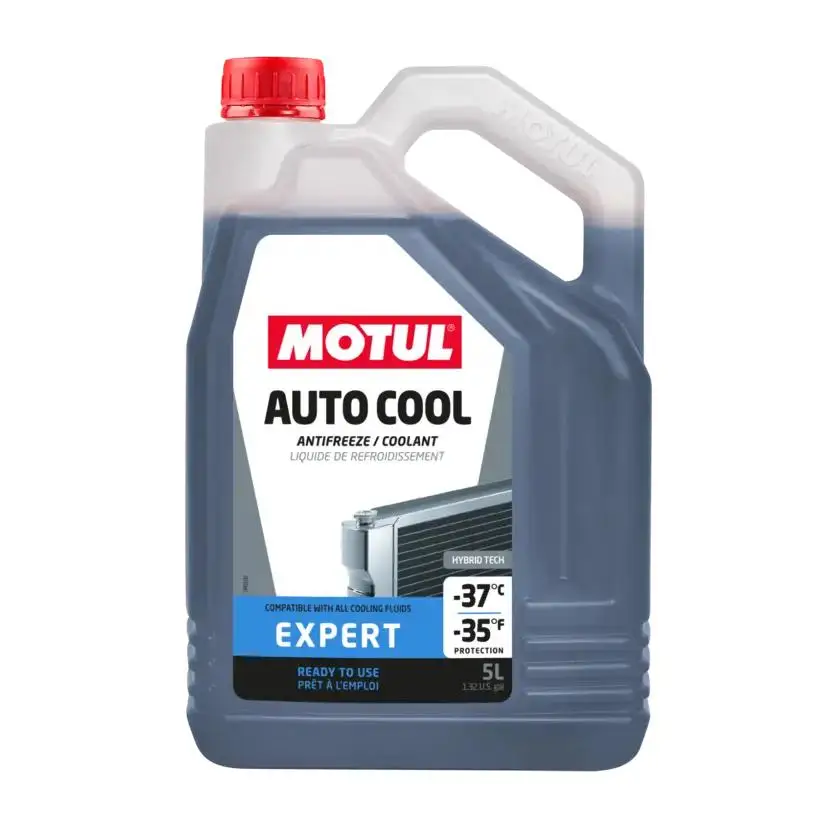 MOTUL 111733 AUTO COOL EXPERT Anticongelante 5L