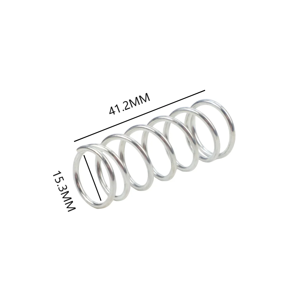 Trimmer Accessories Replacement Part Gardening Use 38mm Non-original Trimmer Parts Trimmer Metal Material Multiple PCS Sets