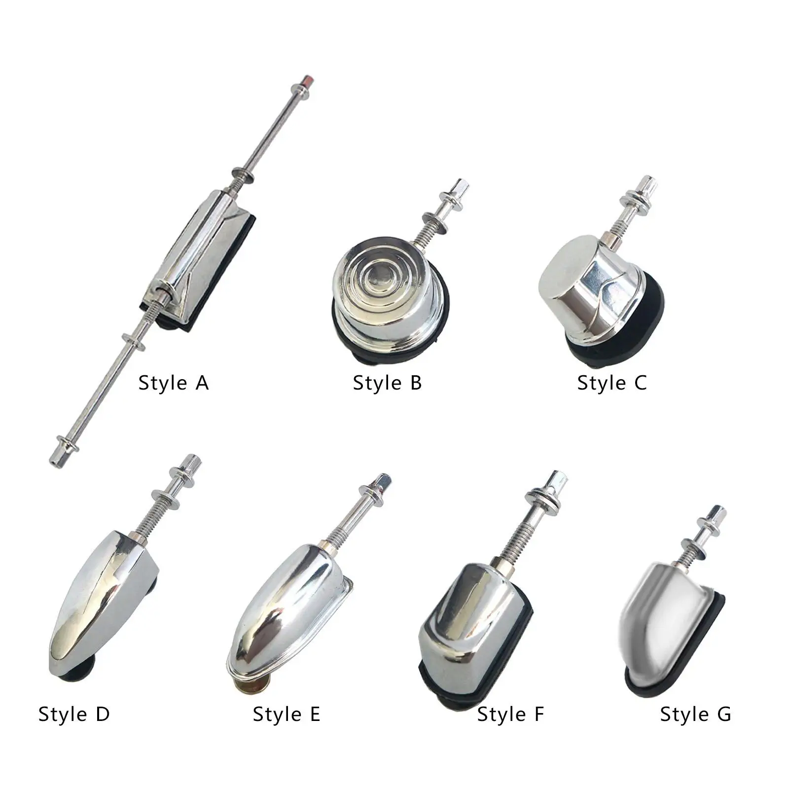 

Барабанные ушки Прочный металлический аксессуар для ударных инструментов Замена деталей барабана для сборки и ремонта барабанной установки