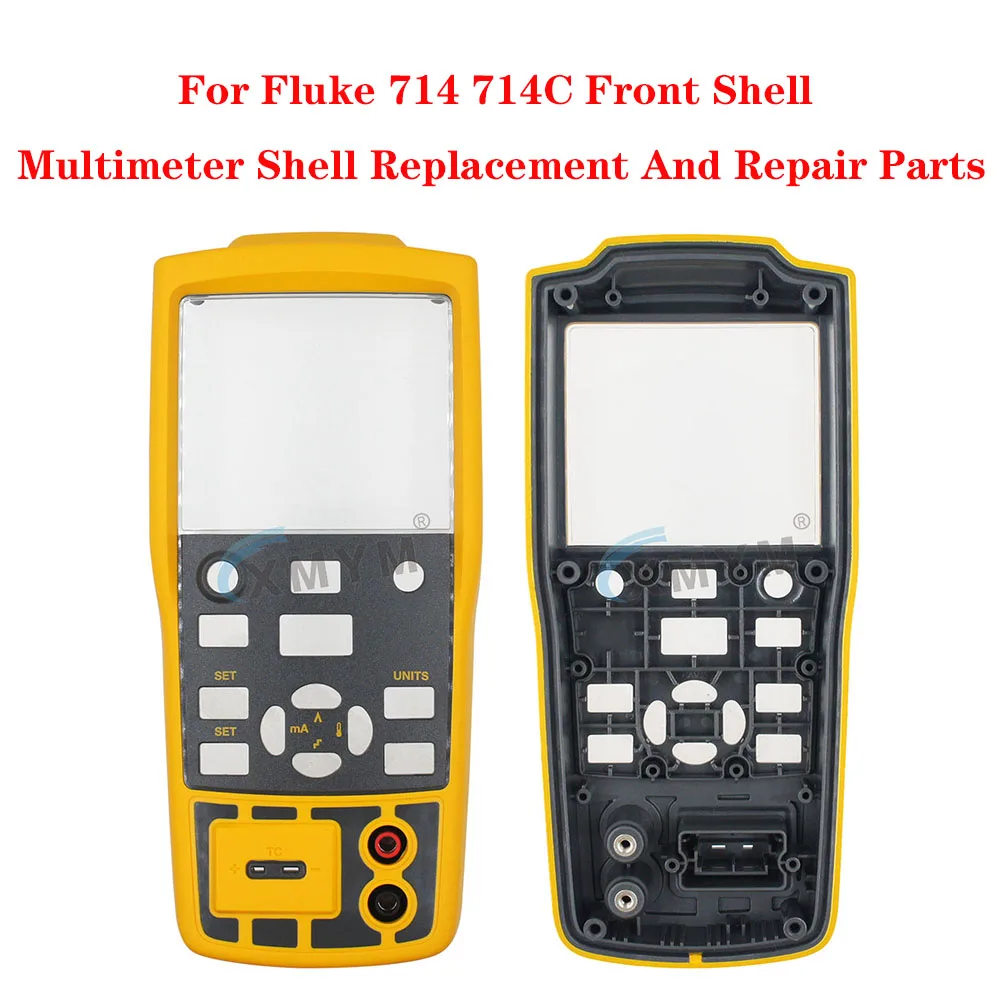 For Fluke 714 714C Front Shell Multimeter Shell Replacement And Repair Parts