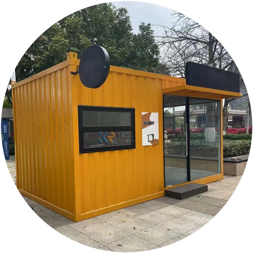 2024 Colorful Prefabricated Container For Office Prefabricated Mobile Container Houses