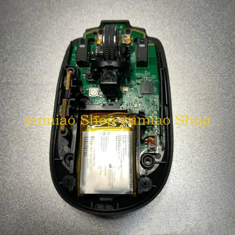 587B Mouse Repair Parts for MX 2S Wireless Mouse Side Motherboards Circuit Board Mouse Side Button Replacement