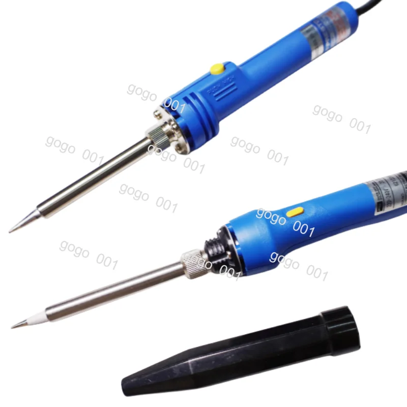 

TQ-95 Dual Power Soldering Iron, NO.980 Fast Heating with Temp Control, 60W/100W Switchable for Electronics Repair