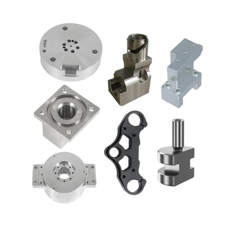 Shenzhen Manufacturer Custom Made CNC Machining Aluminium Fabrication Parts