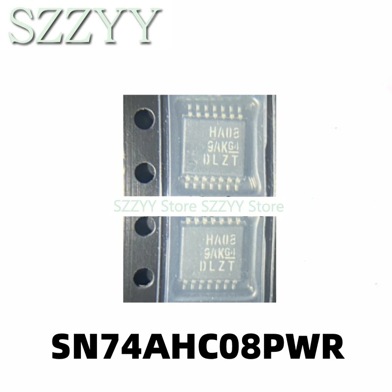 5PCS SN74AHC08PWR HA08 74AHC08PW SMT TSSOP14