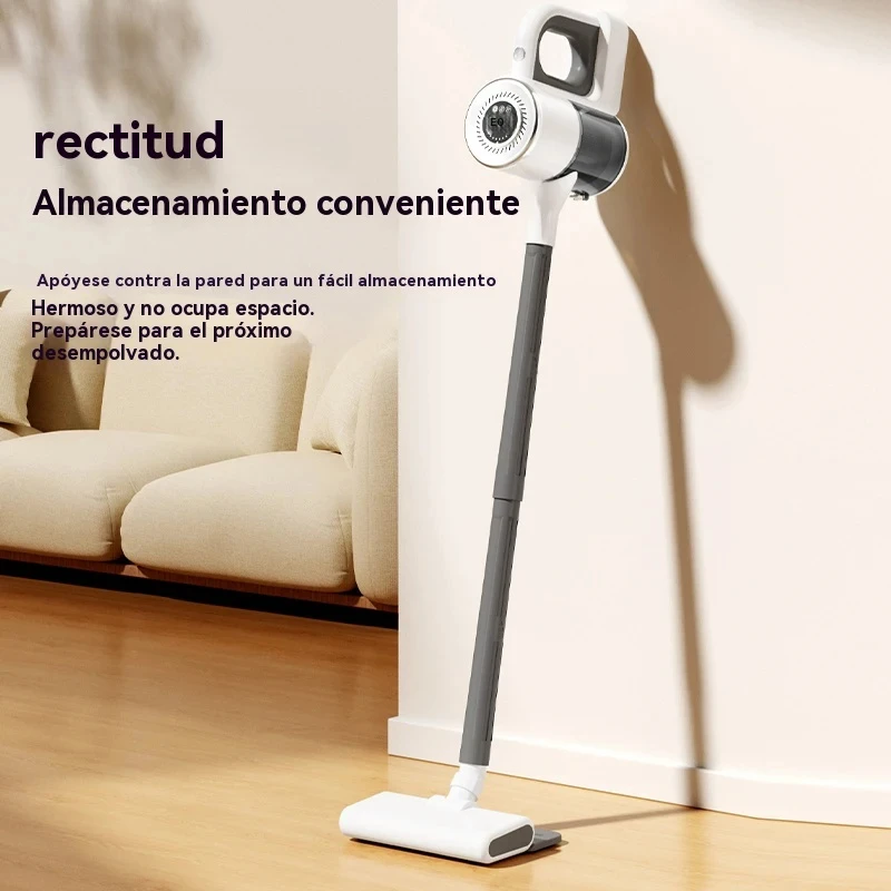 Multifunction Wireless Handheld Vacuum Cordless Handheld Vacuum Chargeable Auto Vacuum for Home & Car & Pet Mini Vacuum Cleaner