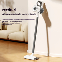 Multifunction Wireless Handheld Vacuum Cordless Handheld Vacuum Chargeable Auto Vacuum for Home & Car & Pet Mini Vacuum Cleaner