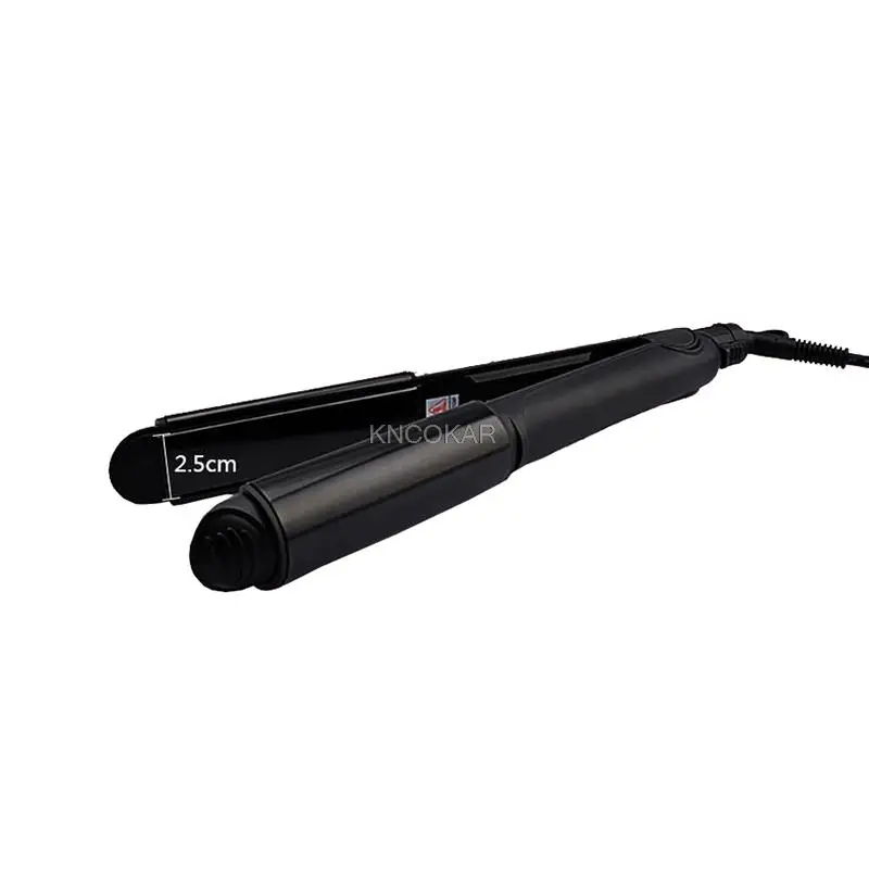 Multifunction straightening rollers dry wet amphibious roll bar straightening hair does not hurt power generation electricity sp