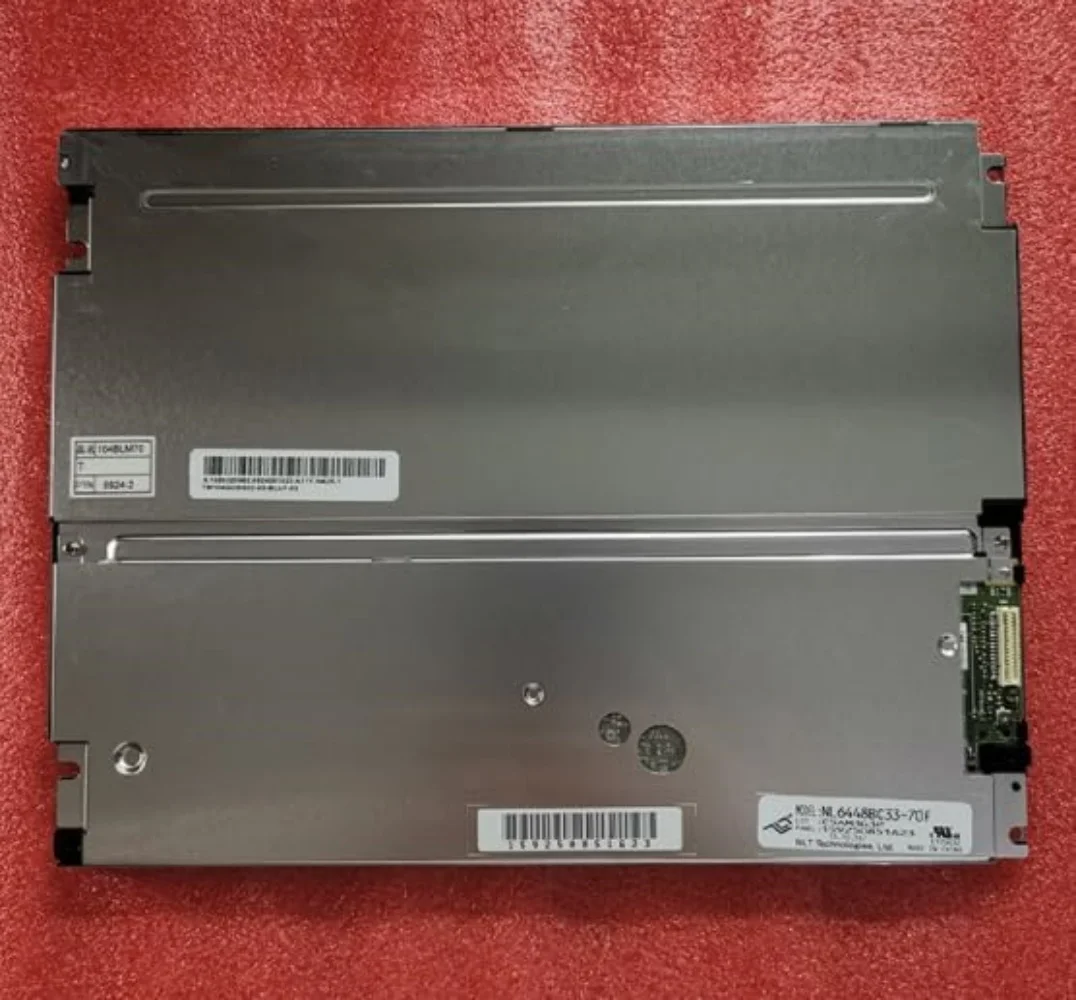NL6448BC33-70F Tela LCD de 10,4 polegadas