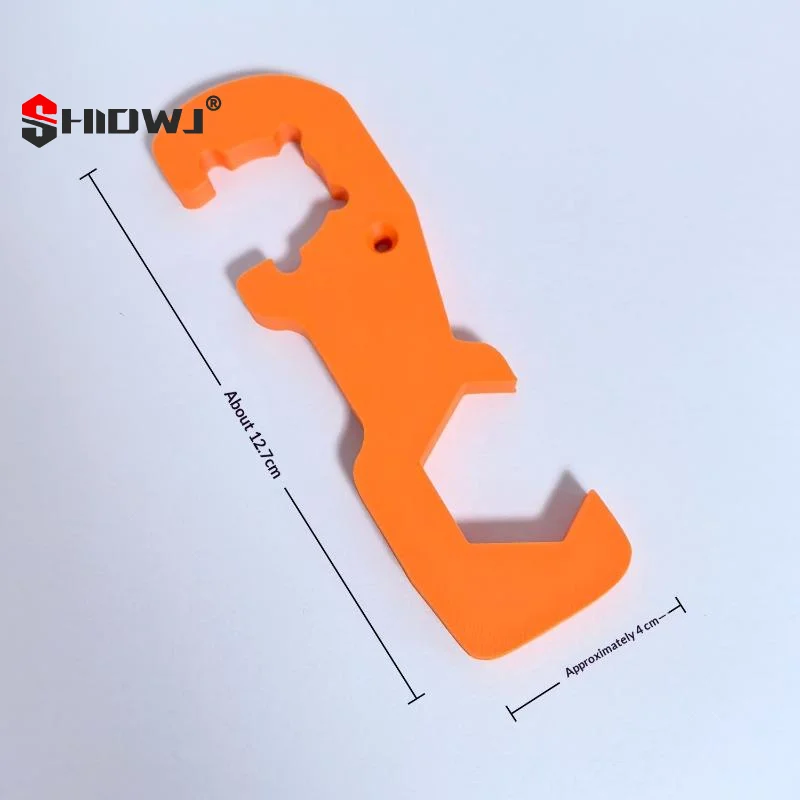 

1Pcs 2 In1 Gas Wrench Tools Caravan RV Gas Bottle Wrench RV Camping Motorhome Grill Car Automobile Accessories